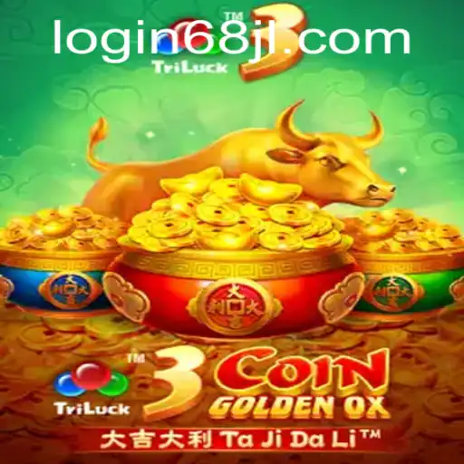 Exploring 3CoinGoldenOX: An Engaging Gaming Adventure