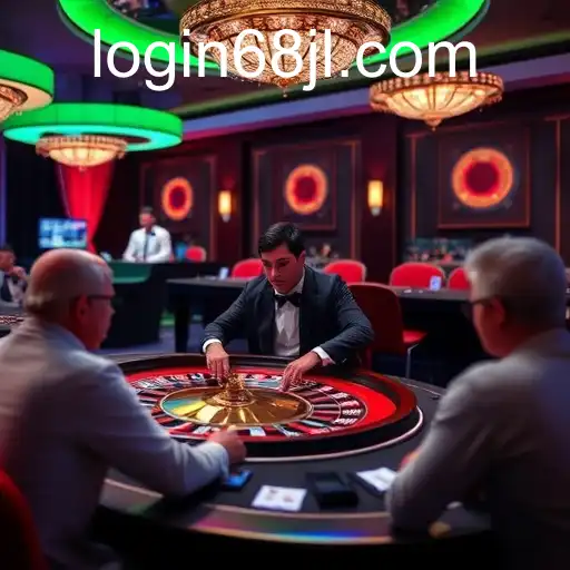 Exploring the Thrilling World of Live Casino: A Dive into the 68jl Experience